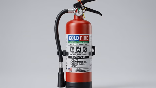 Automático CO₂ 2 kg