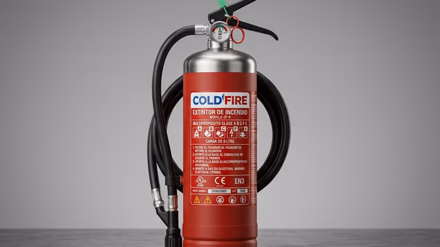 Automático PQS 1 kg