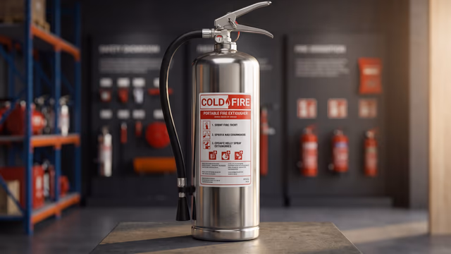 Cold Fire 20 L