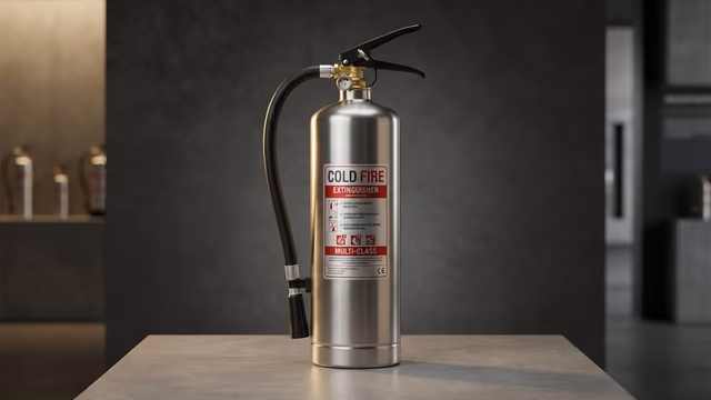 Cold Fire 9 L