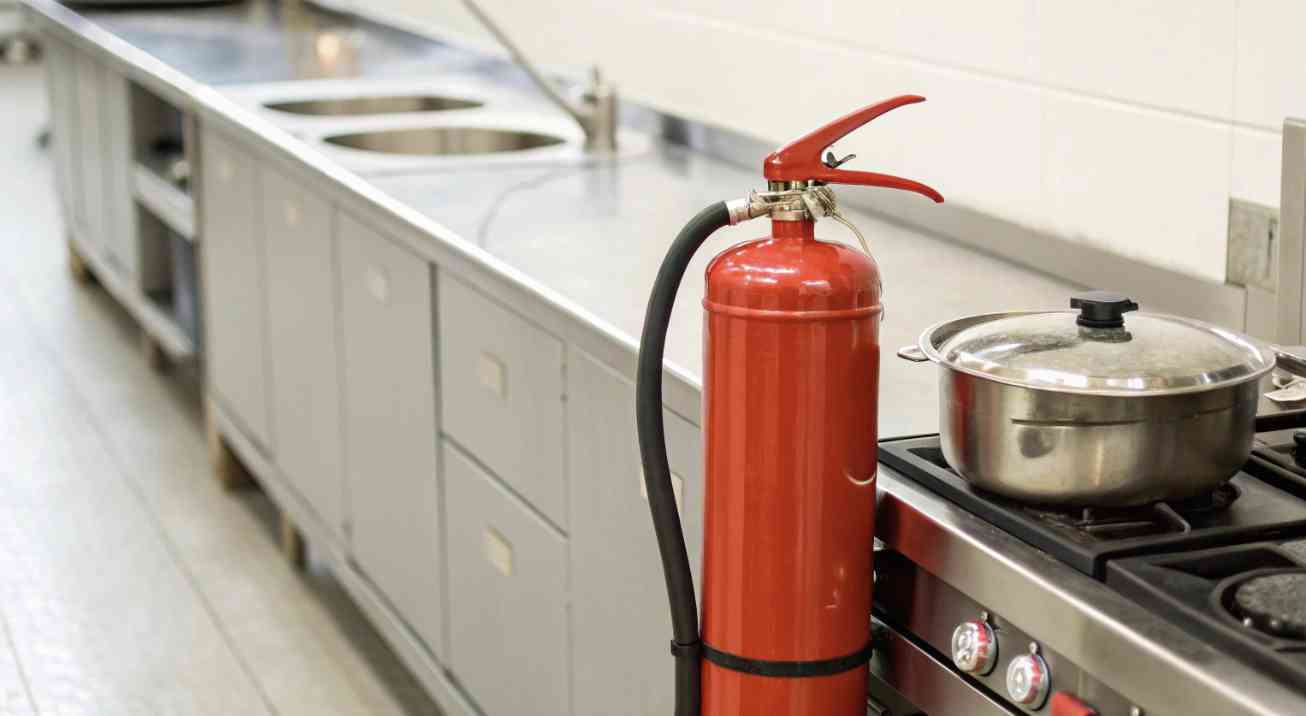 Extintores contra incendios certificados NOM-154-SCFI