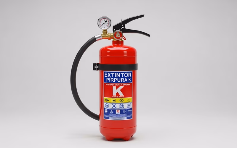 Púrpura K