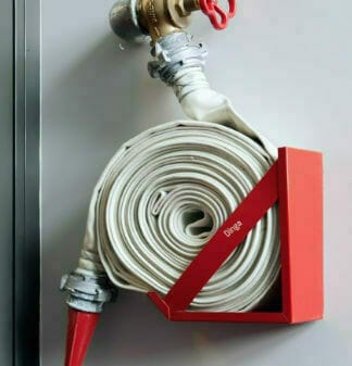 Mangueras contra incendio y herrajes para hidrantes